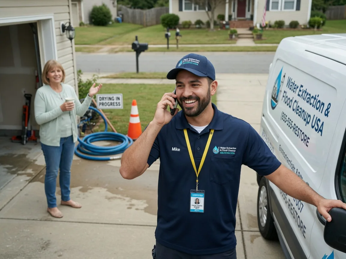 Emergency Water Extraction Round O, SC FAQs