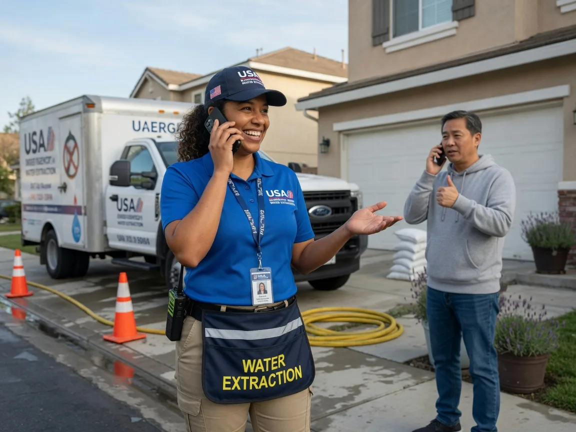 Emergency Water Removal Round O, SC FAQs